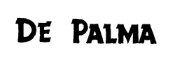 DE PALMA trademark