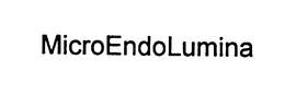 MICROENDOLUMINA trademark
