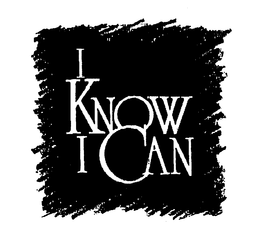 I KNOW I CAN trademark