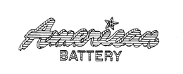AMERICAN BATTERY trademark
