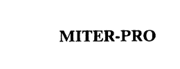 MITER-PRO trademark
