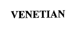 VENETIAN trademark