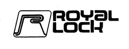 ROYAL LOCK trademark