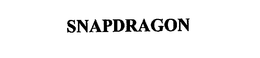 SNAPDRAGON trademark