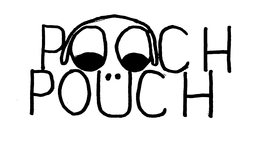 POOCH POUCH trademark