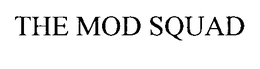 THE MOD SQUAD trademark