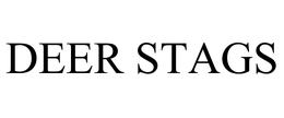 DEER STAGS trademark