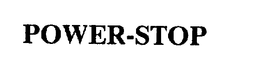 POWER-STOP trademark