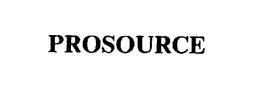 PROSOURCE trademark