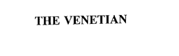 THE VENETIAN trademark