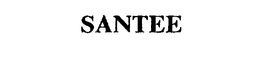 SANTEE trademark