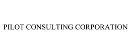 PILOT CONSULTING CORPORATION trademark