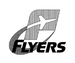 F FLYERS trademark