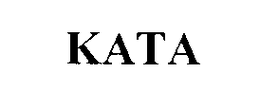 KATA trademark