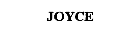 JOYCE trademark