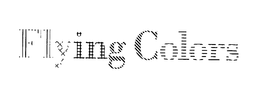 FLYING COLORS trademark