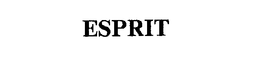 ESPRIT trademark