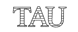 TAU trademark