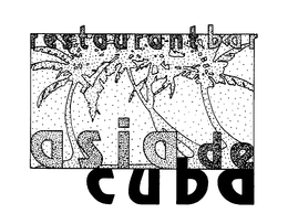 ASIA DE CUBA RESTAURANT BAR trademark