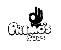 PREMO'S SUBS trademark
