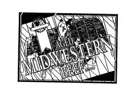 AGED MIDWESTERN BEEF BRAND trademark