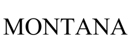 MONTANA trademark