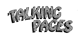 TALKING PAGES trademark
