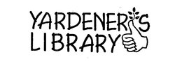 YARDENER'S LIBRARY trademark