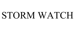 STORM WATCH trademark