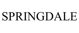 SPRINGDALE trademark