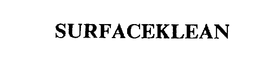 SURFACEKLEAN trademark
