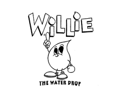 WILLIE THE WATER DROP trademark