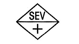 SEV + trademark