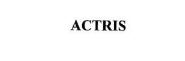 ACTRIS trademark