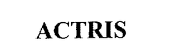 ACTRIS trademark