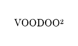 VOODOO2 trademark