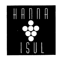 HANNA ISUL trademark