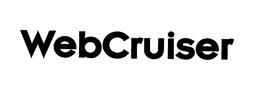WEBCRUISER trademark