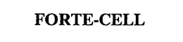 FORTE-CELL trademark