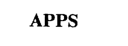 APPS trademark