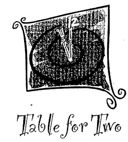 TABLE FOR TWO trademark