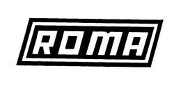 ROMA trademark