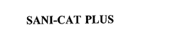 SANI-CAT PLUS trademark