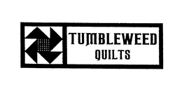 TUMBLEWEED QUILTS trademark