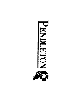 PENDLETON trademark