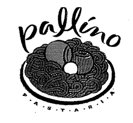 PALLINO trademark