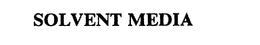 SOLVENT MEDIA trademark