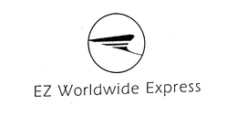 EZ WORLDWIDE EXPRESS trademark