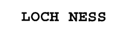 LOCH NESS trademark