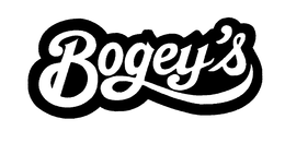 BOGEY'S trademark